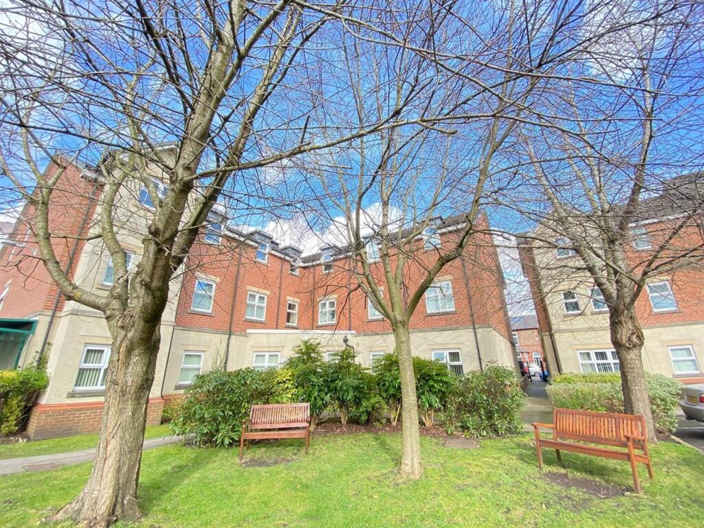 2 bed 1st Floor Flat for rent in Stretford. From Jordan Fishwick - Chorlton