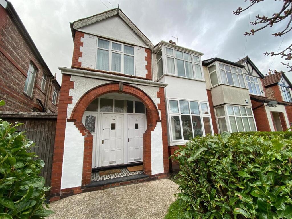 2 bed House (unspecified) for rent in Manchester. From Jordan Fishwick - Chorlton