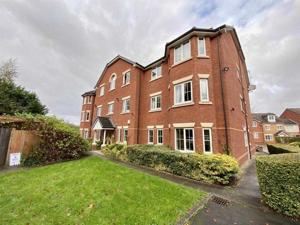 2 bed 1st Floor Flat for rent in Manchester. From Jordan Fishwick - Chorlton