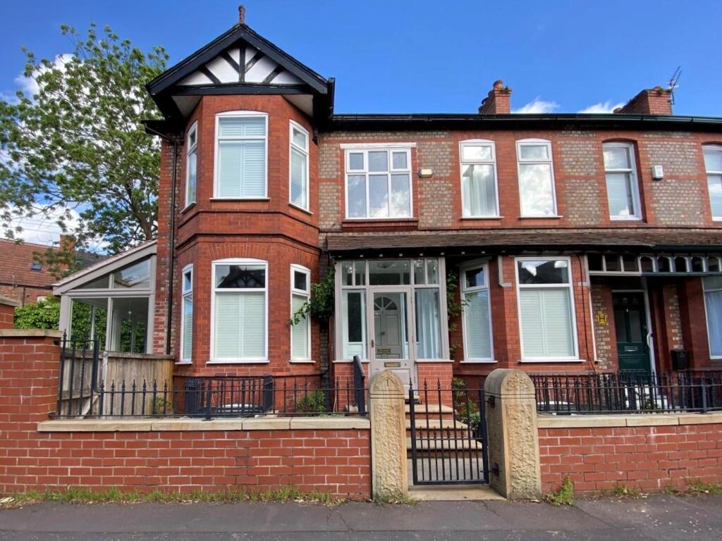 5 bed End of Terrace for rent in Stretford. From Jordan Fishwick - Chorlton 5 bed End of Terrace for rent in Stretford. From Jordan Fishwick - Chorlton
