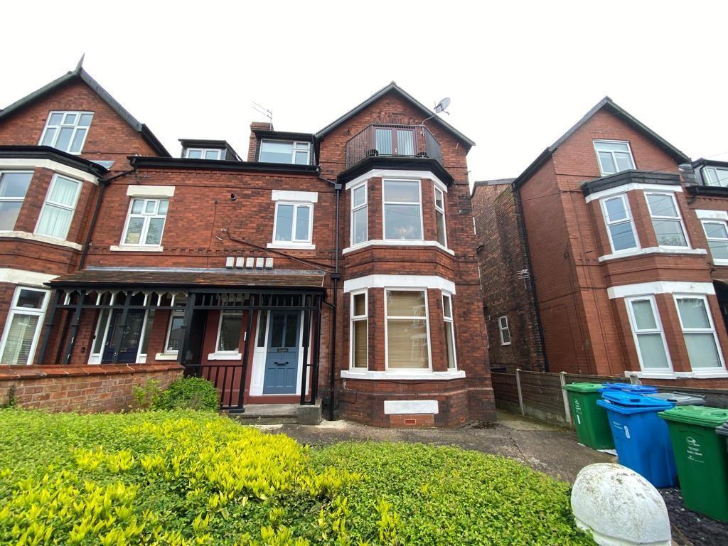 1 bed 1st Floor Flat for rent in Stretford. From Jordan Fishwick - Chorlton