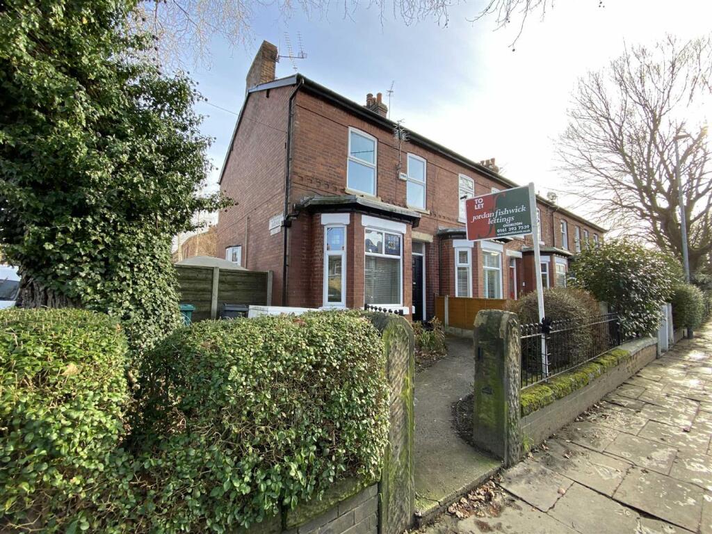 1 bed 1st Floor Flat for rent in Stretford. From Jordan Fishwick - Chorlton
