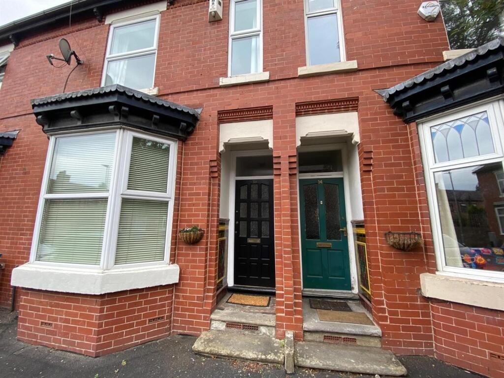 3 bed Mid Terraced House for rent in Stretford. From Jordan Fishwick - Chorlton