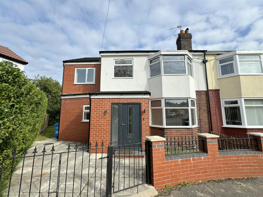 5 bed Detached for rent in Manchester. From Jordan Fishwick - Chorlton