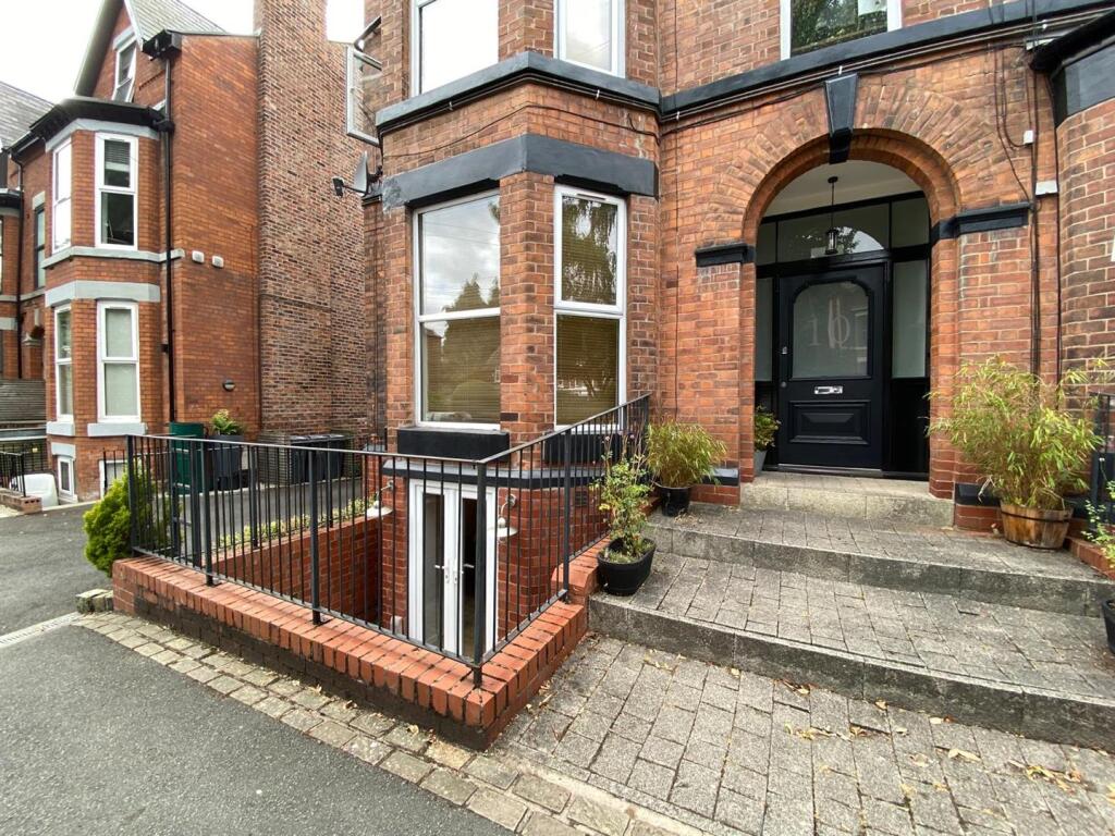 1 bed Apartment for rent in Manchester. From Jordan Fishwick - Chorlton