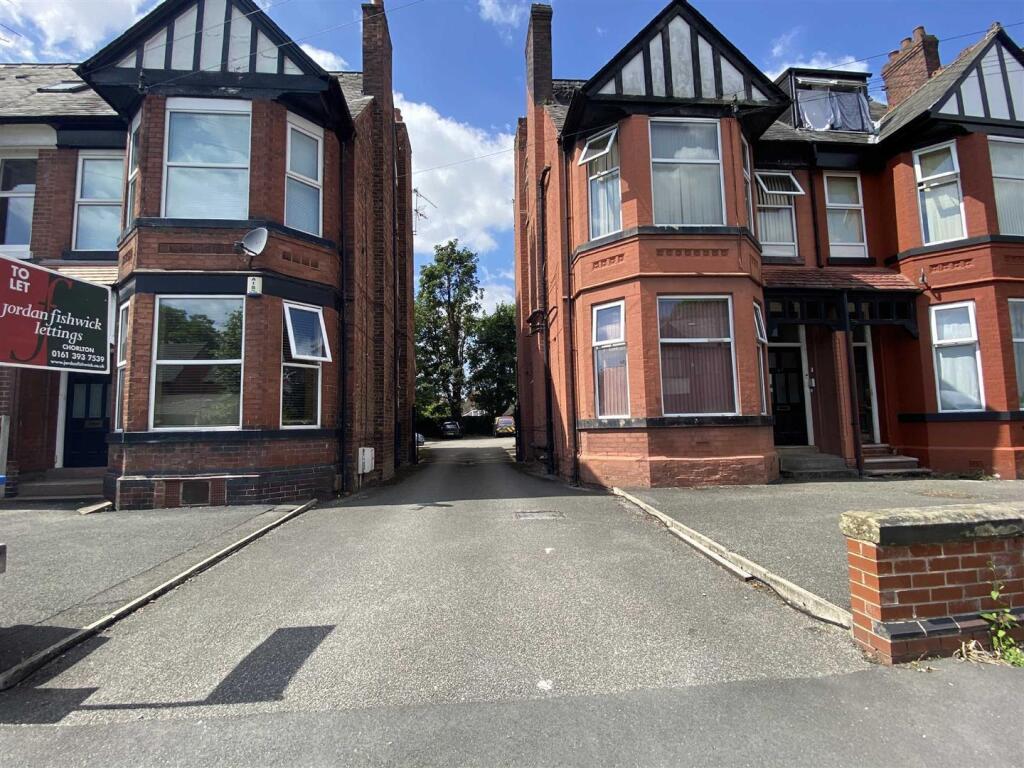 2 bed 1st Floor Flat for rent in Manchester. From Jordan Fishwick - Chorlton 2 bed 1st Floor Flat for rent in Manchester. From Jordan Fishwick - Chorlton