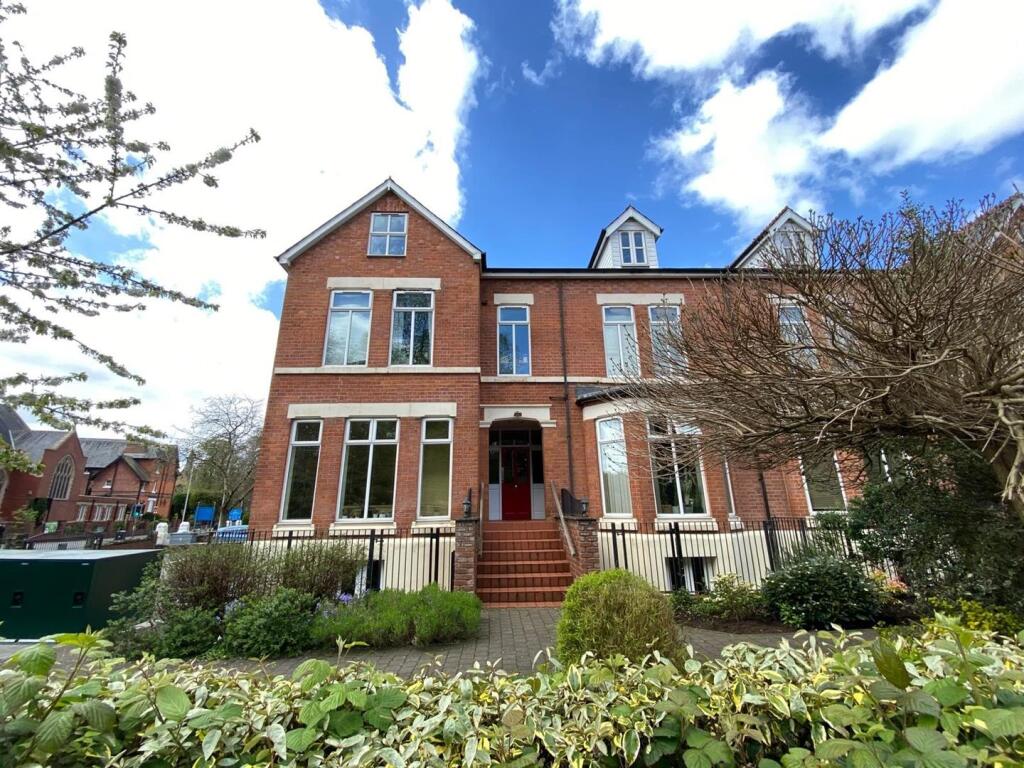 2 bed Apartment for rent in Stretford. From Jordan Fishwick - Chorlton