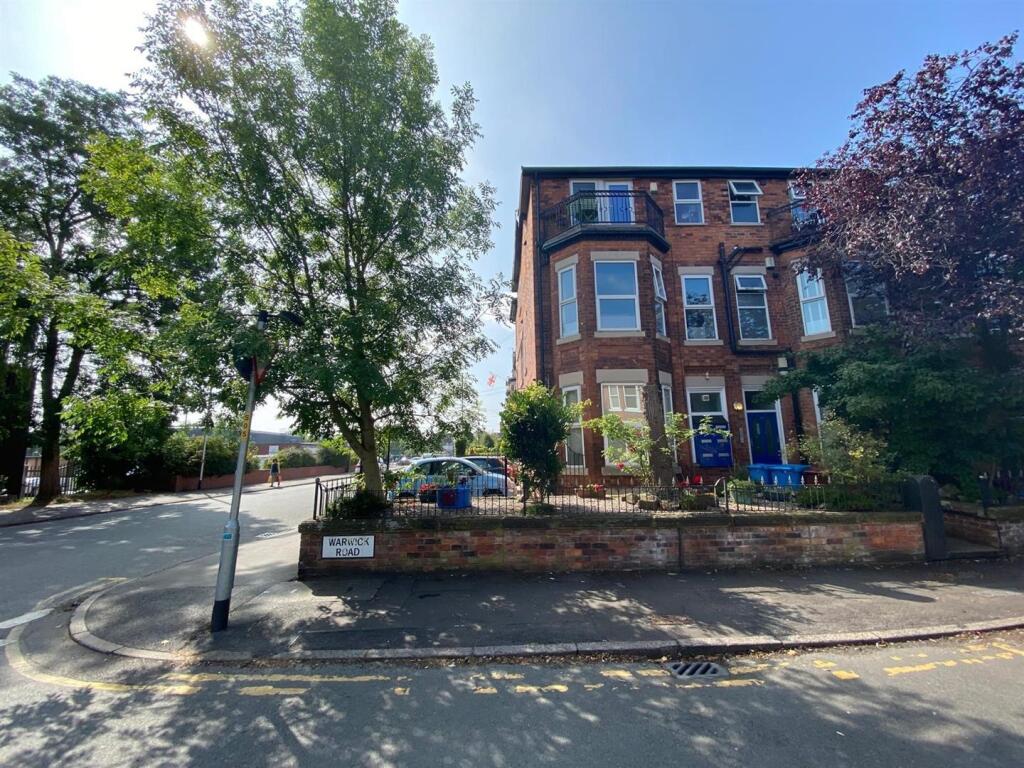 1 bed House (unspecified) for rent in Manchester. From Jordan Fishwick - Chorlton