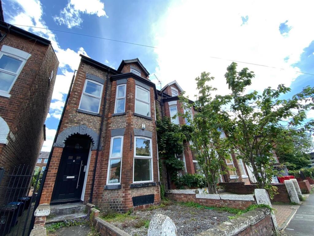 1 bed 1st Floor Flat for rent in Stretford. From Jordan Fishwick - Chorlton