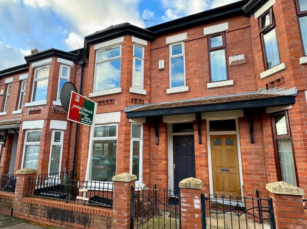 3 bed Mid Terraced House for rent in Stretford. From Jordan Fishwick - Chorlton 3 bed Mid Terraced House for rent in Stretford. From Jordan Fishwick - Chorlton