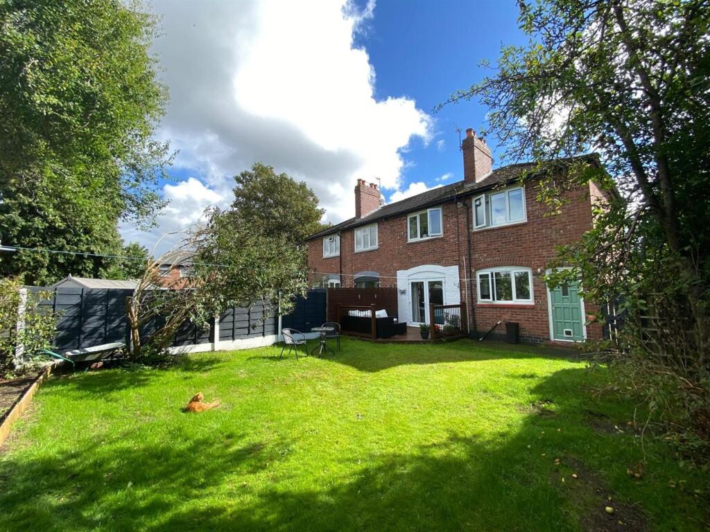 3 bed Detached for rent in Stretford. From Jordan Fishwick - Chorlton