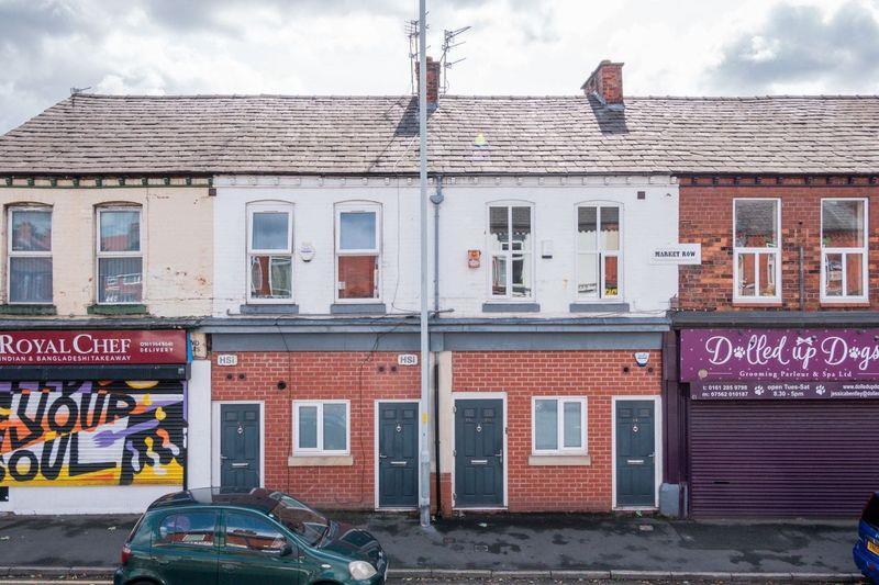 1 bed 1st Floor Flat for rent in Stockport. From Jordan Fishwick - Didsbury