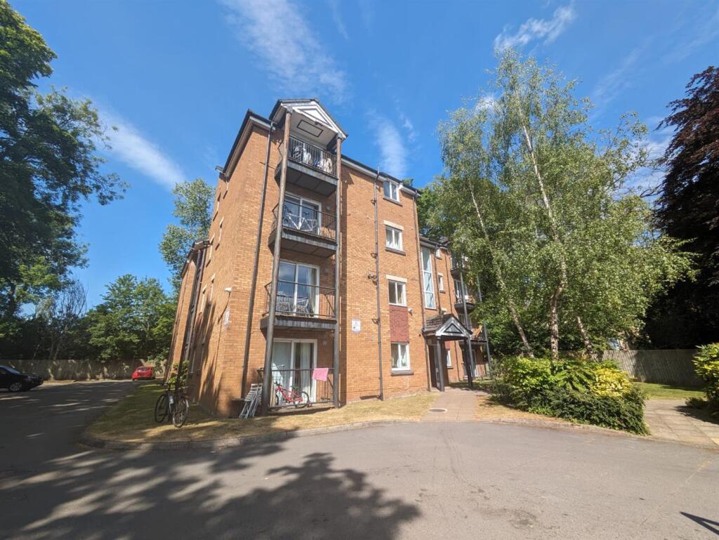 2 bed 1st Floor Flat for rent in Manchester. From Jordan Fishwick - Didsbury