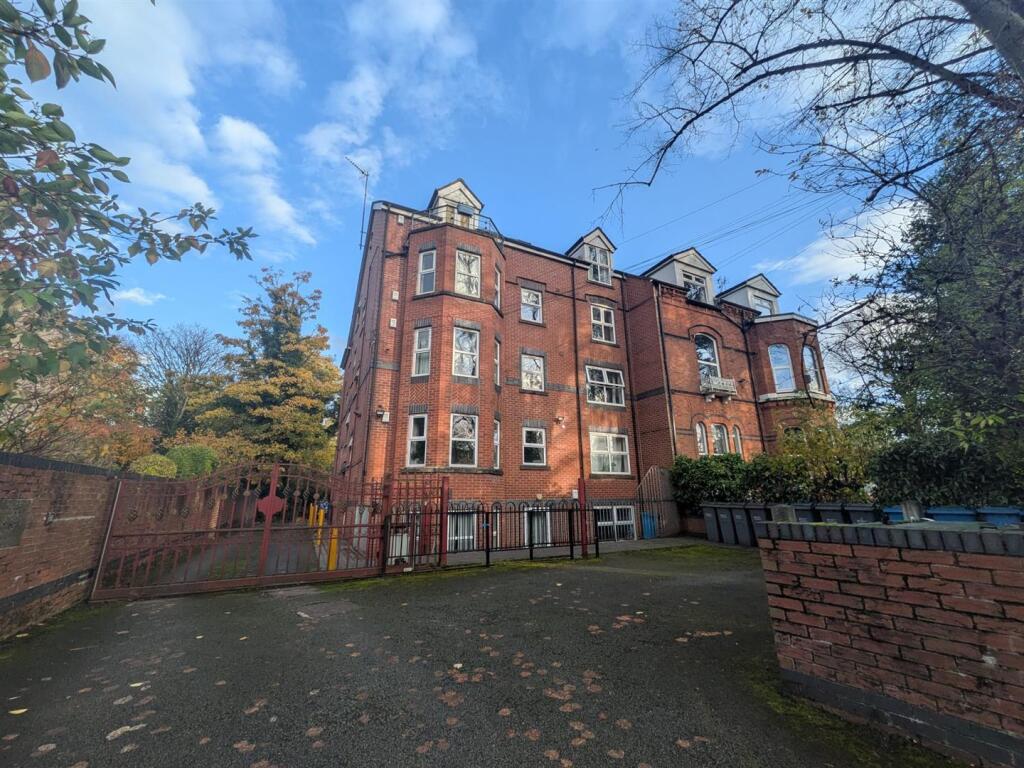 2 bed 1st Floor Flat for rent in Manchester. From Jordan Fishwick - Didsbury
