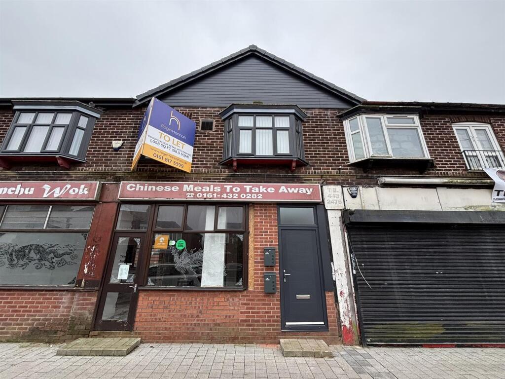 1 bed Apartment for rent in Manchester. From Jordan Fishwick - Didsbury
