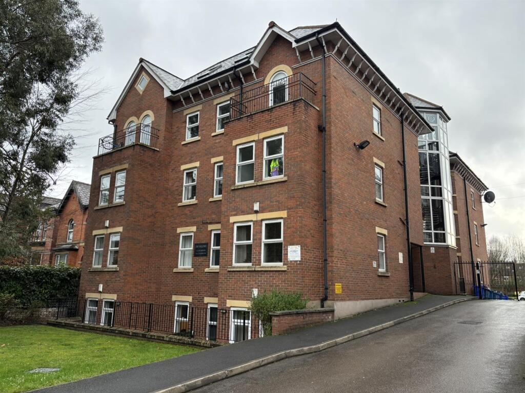 1 bed 1st Floor Flat for rent in Manchester. From Jordan Fishwick - Didsbury