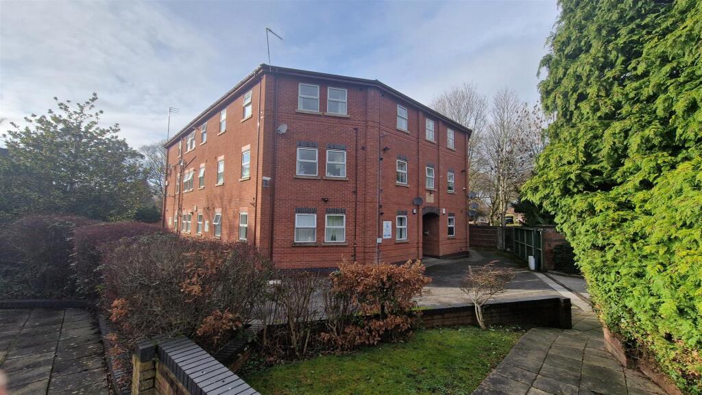 2 bed Apartment for rent in Manchester. From Jordan Fishwick - Didsbury