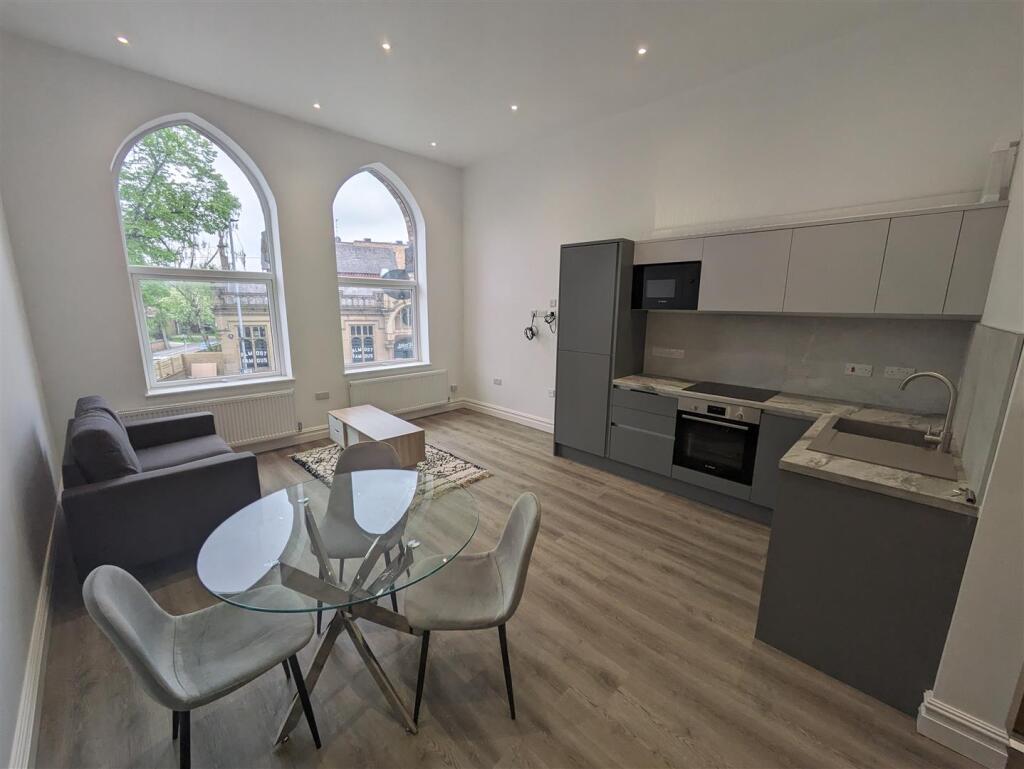 1 bed 1st Floor Flat for rent in Manchester. From Jordan Fishwick - Didsbury