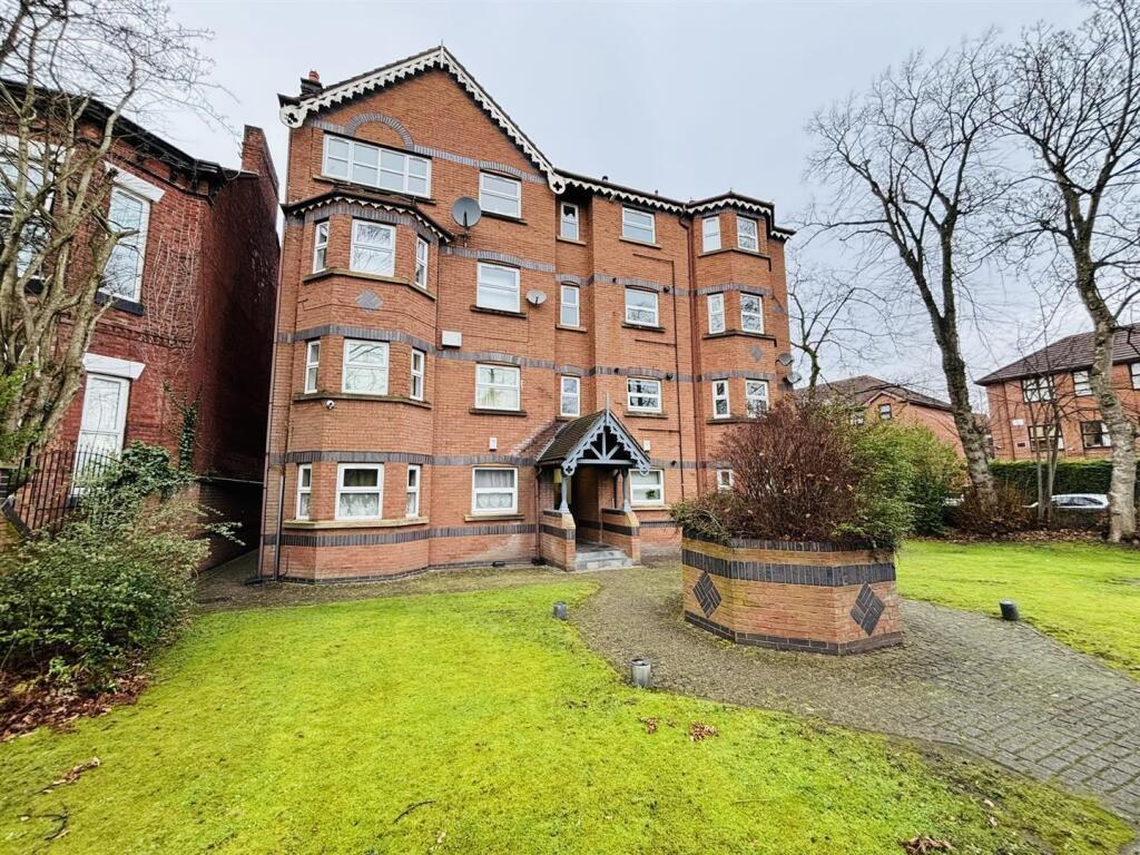 2 bed 1st Floor Flat for rent in Manchester. From Jordan Fishwick - Didsbury
