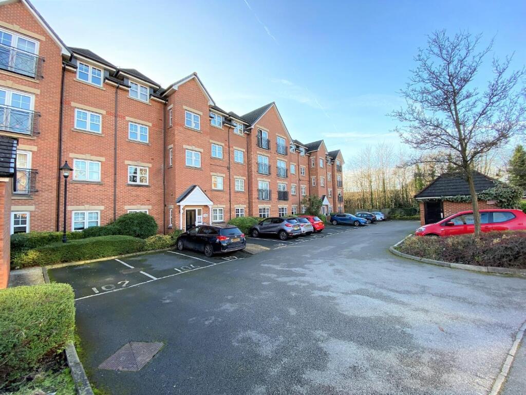 2 bed Apartment for rent in Cheadle. From Jordan Fishwick - Didsbury
