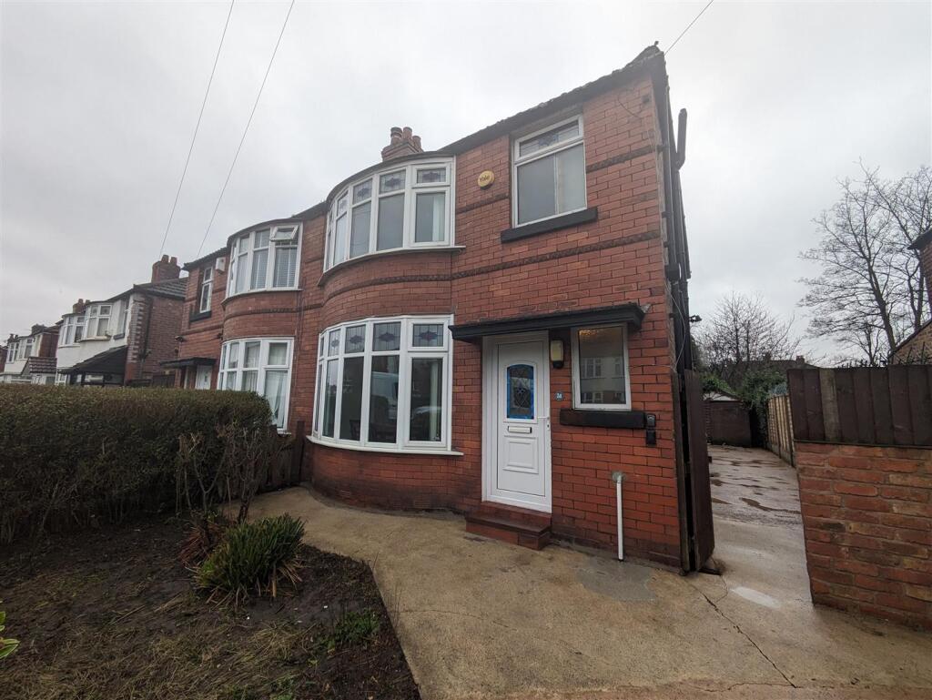 3 bed Detached for rent in Manchester. From Jordan Fishwick - Didsbury 3 bed Detached for rent in Manchester. From Jordan Fishwick - Didsbury