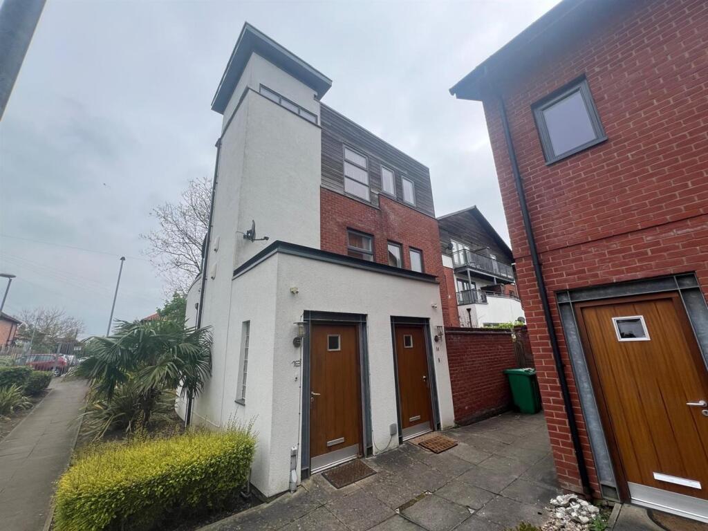 1 bed 1st Floor Flat for rent in Manchester. From Jordan Fishwick - Didsbury