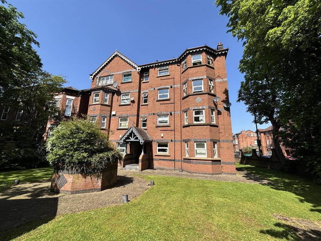 2 bed 1st Floor Flat for rent in Manchester. From Jordan Fishwick - Didsbury