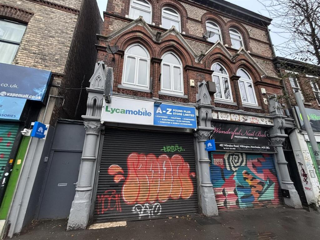 6 bed Apartment for rent in Gatley. From Jordan Fishwick - Didsbury