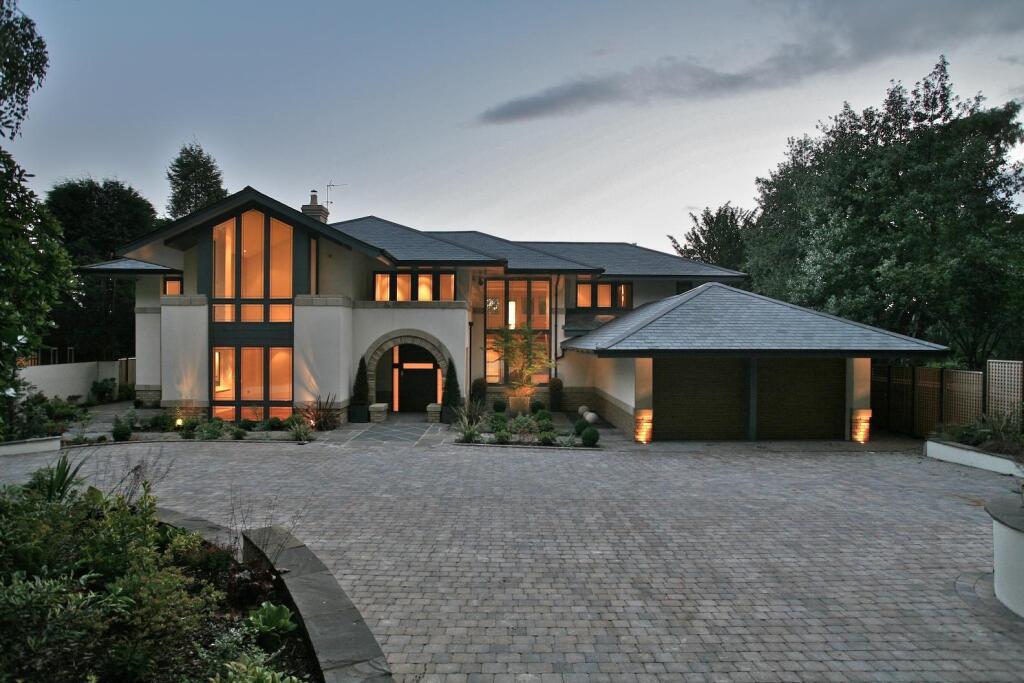 5 bed Detached for rent in Hale. From Jordan Fishwick - Hale