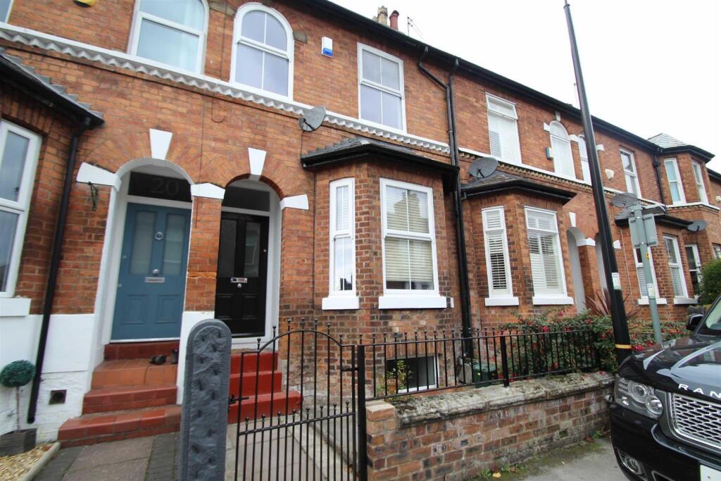 2 bed Mid Terraced House for rent in Altrincham. From Jordan Fishwick - Hale