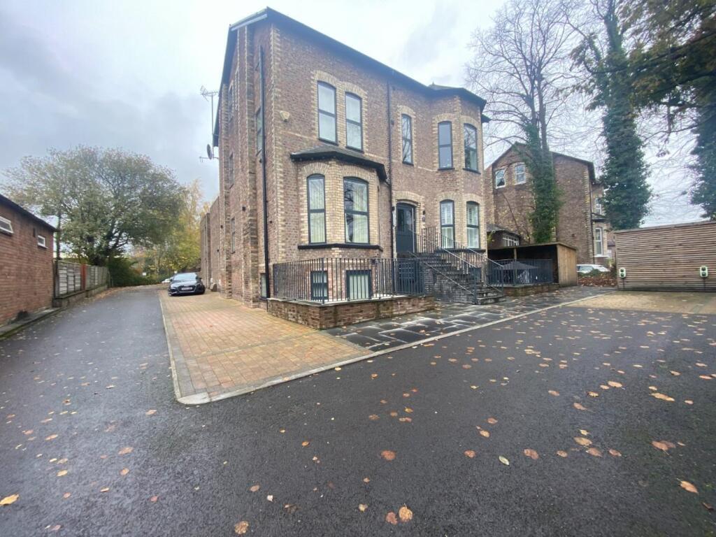 2 bed Apartment for rent in Altrincham. From Jordan Fishwick - Hale