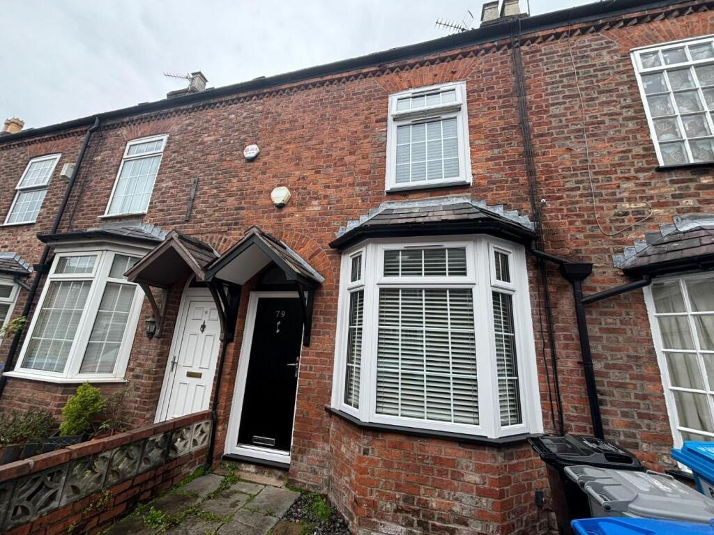 2 bed Mid Terraced House for rent in Altrincham. From Jordan Fishwick - Hale
