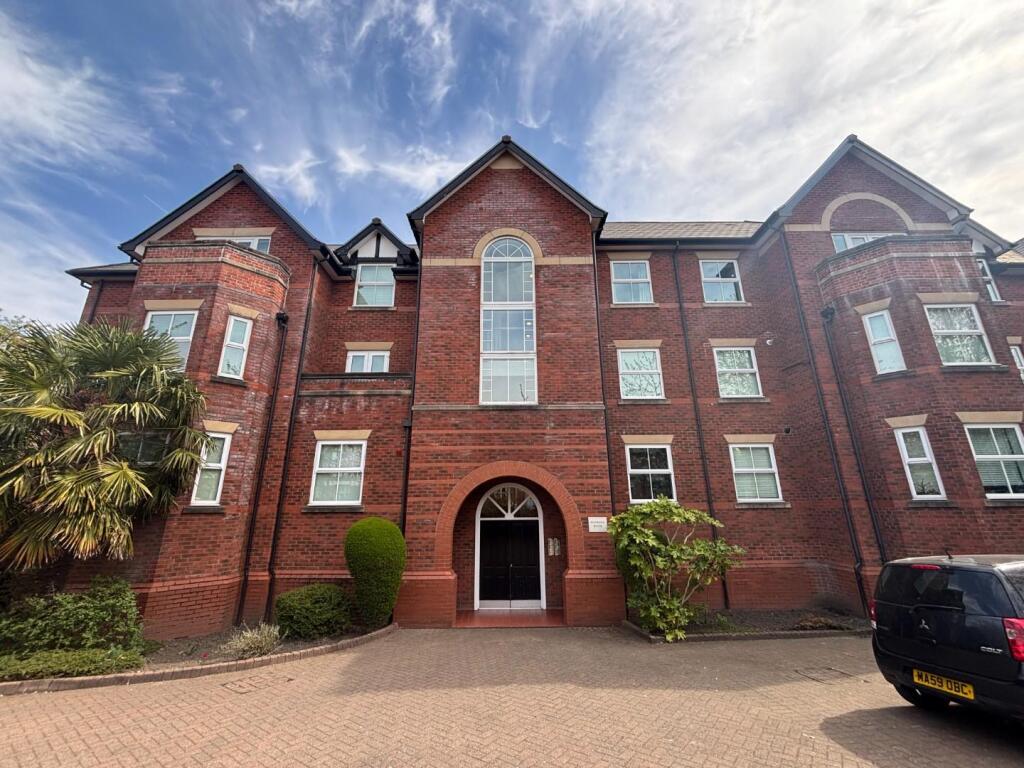 2 bed Apartment for rent in Altrincham. From Jordan Fishwick - Hale