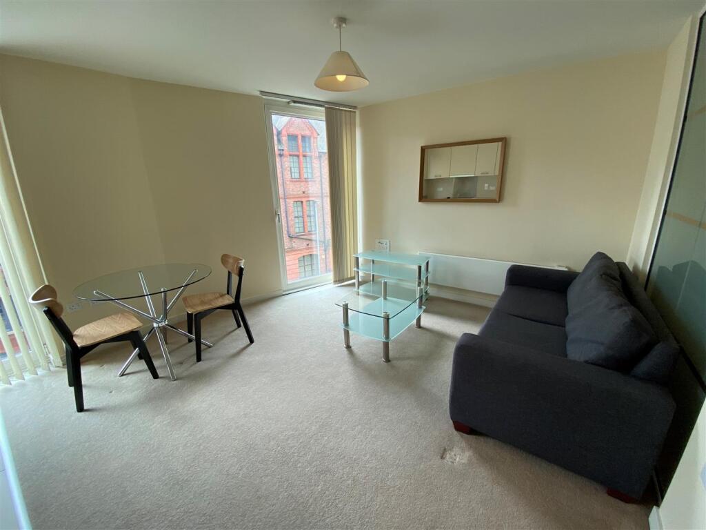0 bed Studio for rent in Manchester. From Jordan Fishwick - Manchester