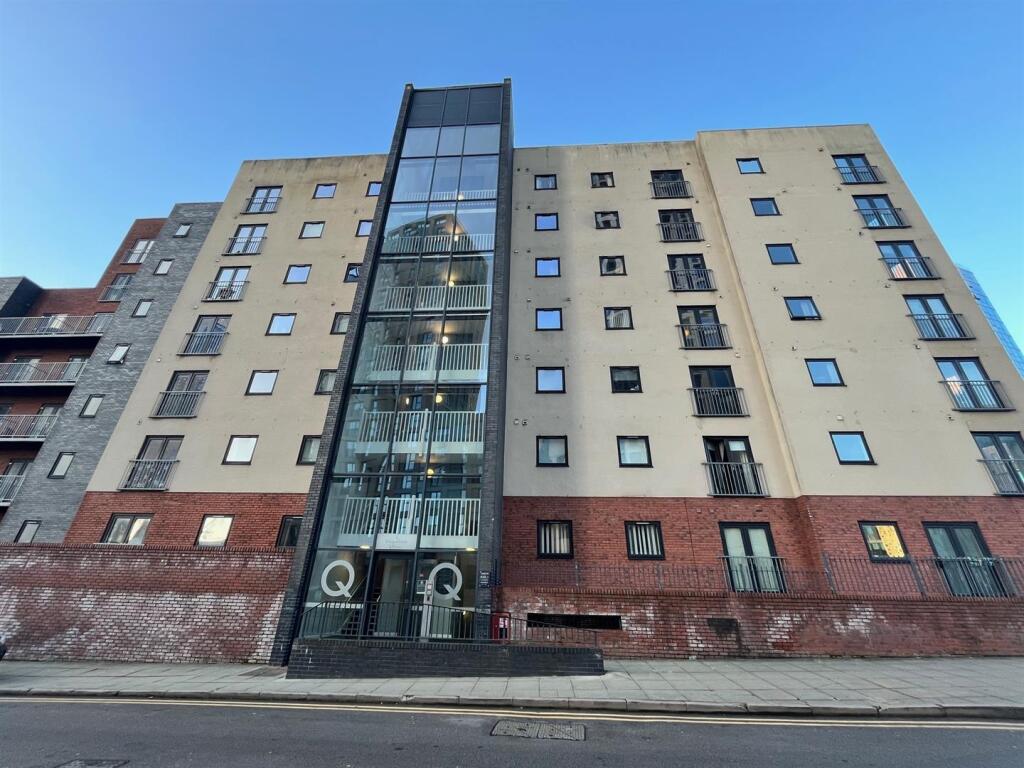 3 bed 1st Floor Flat for rent in Manchester. From Jordan Fishwick - Manchester