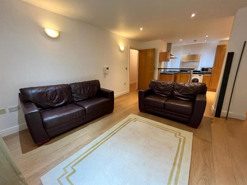 1 bed Apartment for rent in Manchester. From Jordan Fishwick - Manchester