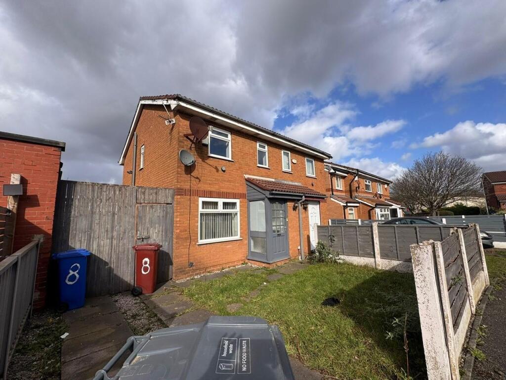 2 bed Semi Detached for rent in Manchester. From Jordan Fishwick - Manchester