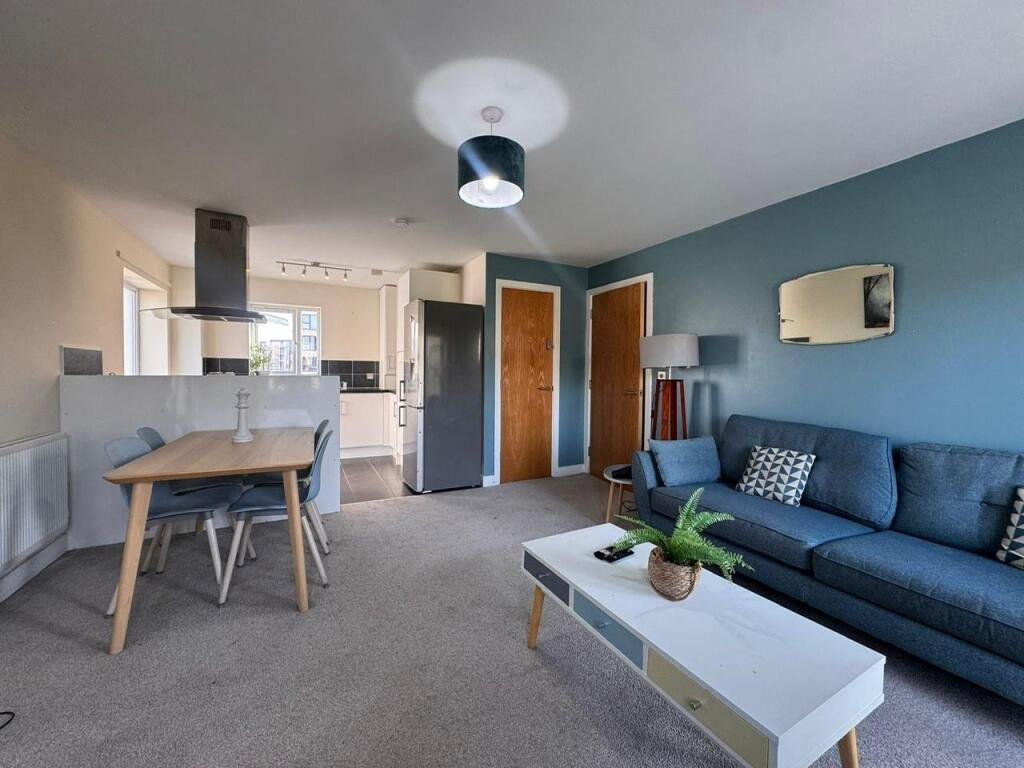 2 bed 1st Floor Flat for rent in Manchester. From Jordan Fishwick - Manchester