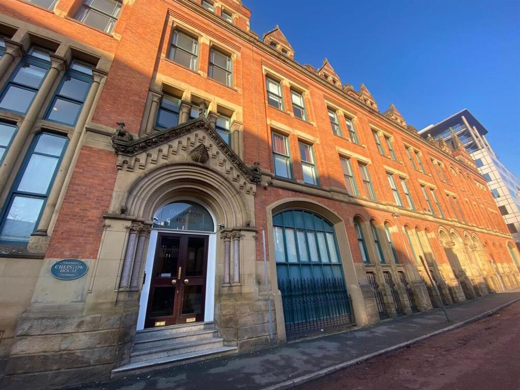 1 bed Apartment for rent in Manchester. From Jordan Fishwick - Manchester