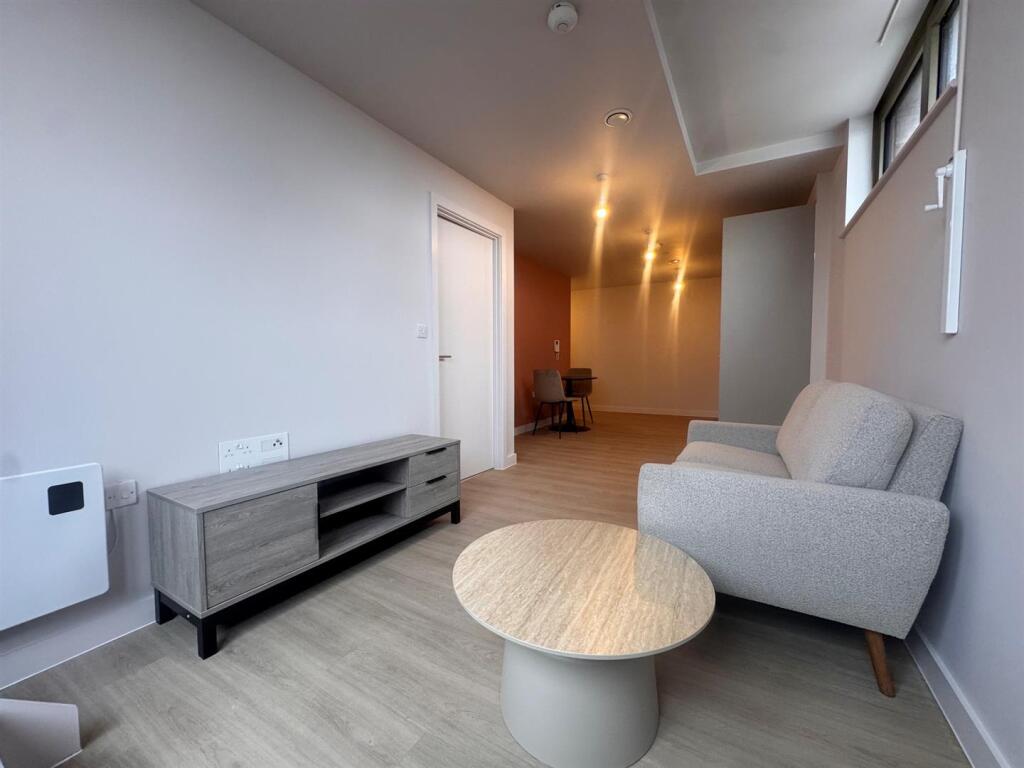 1 bed Apartment for rent in . From Jordan Fishwick - Manchester