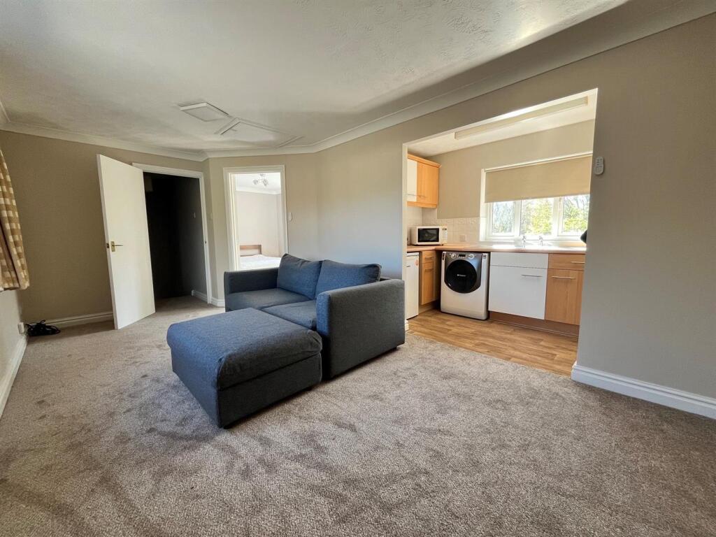 1 bed Apartment for rent in Salford. From Jordan Fishwick - Manchester