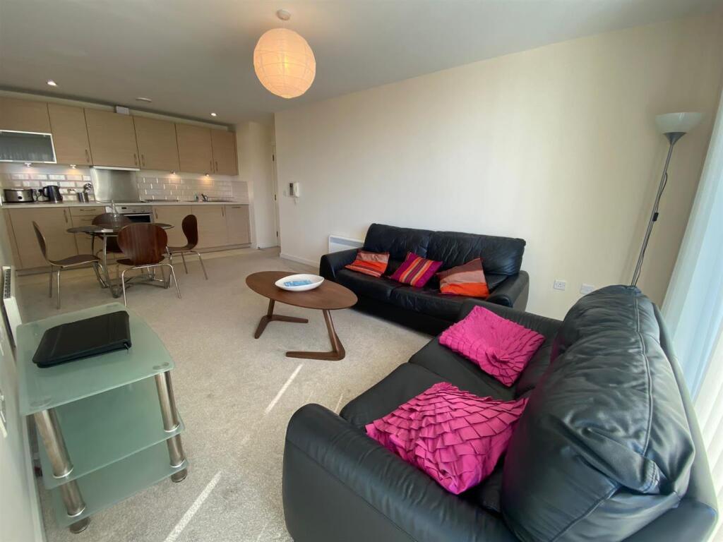 1 bed Apartment for rent in Manchester. From Jordan Fishwick - Manchester