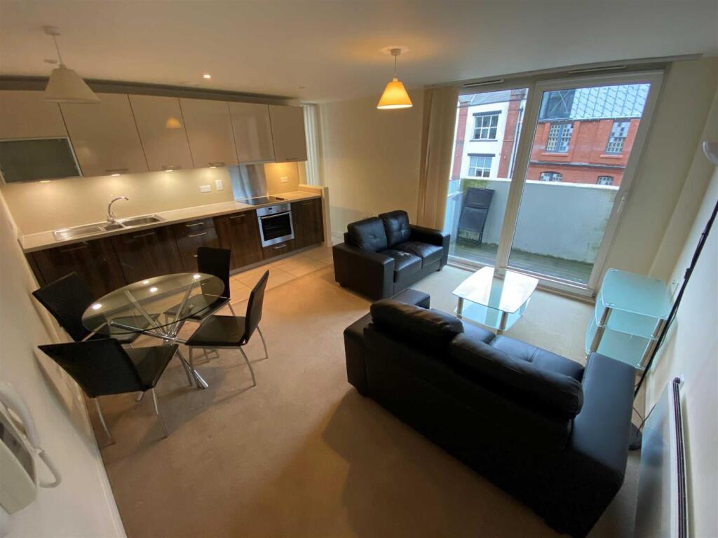 2 bed Apartment for rent in Manchester. From Jordan Fishwick - Manchester 2 bed Apartment for rent in Manchester. From Jordan Fishwick - Manchester