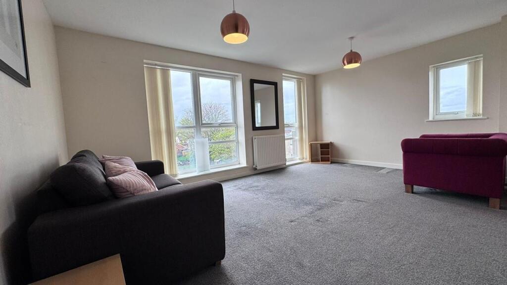 2 bed 1st Floor Flat for rent in Manchester. From Jordan Fishwick - Manchester