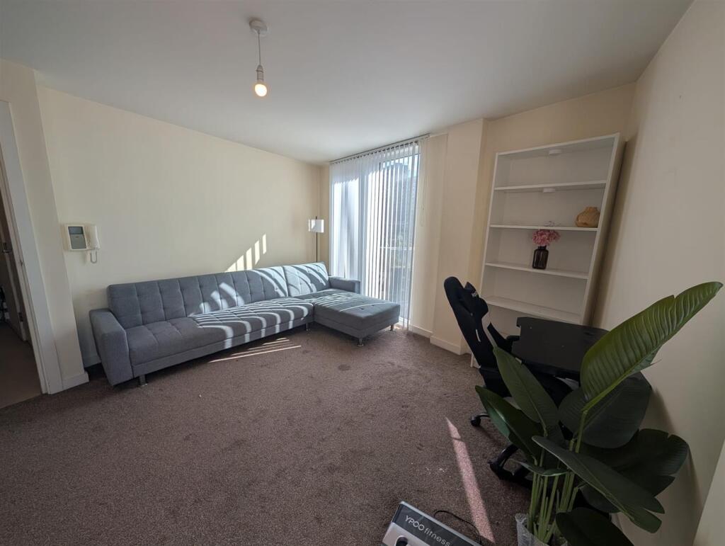 1 bed 1st Floor Flat for rent in Manchester. From Jordan Fishwick - Manchester
