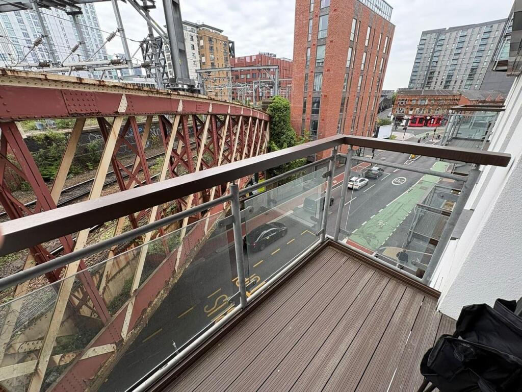 2 bed Apartment for rent in Salford. From Jordan Fishwick - Manchester