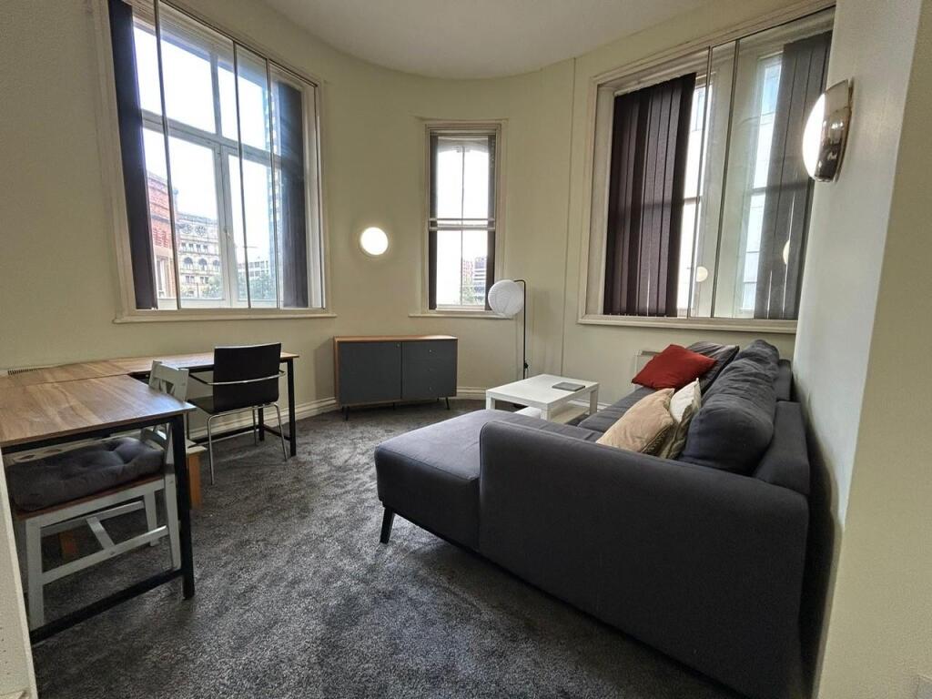 2 bed Apartment for rent in Manchester. From Jordan Fishwick - Manchester 2 bed Apartment for rent in Manchester. From Jordan Fishwick - Manchester