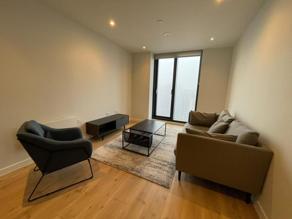 2 bed Apartment for rent in Manchester. From Jordan Fishwick - Manchester