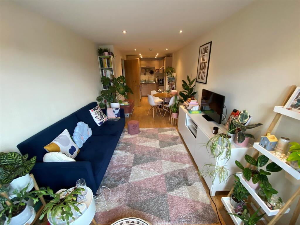 1 bed Apartment for rent in Manchester. From Jordan Fishwick - Manchester