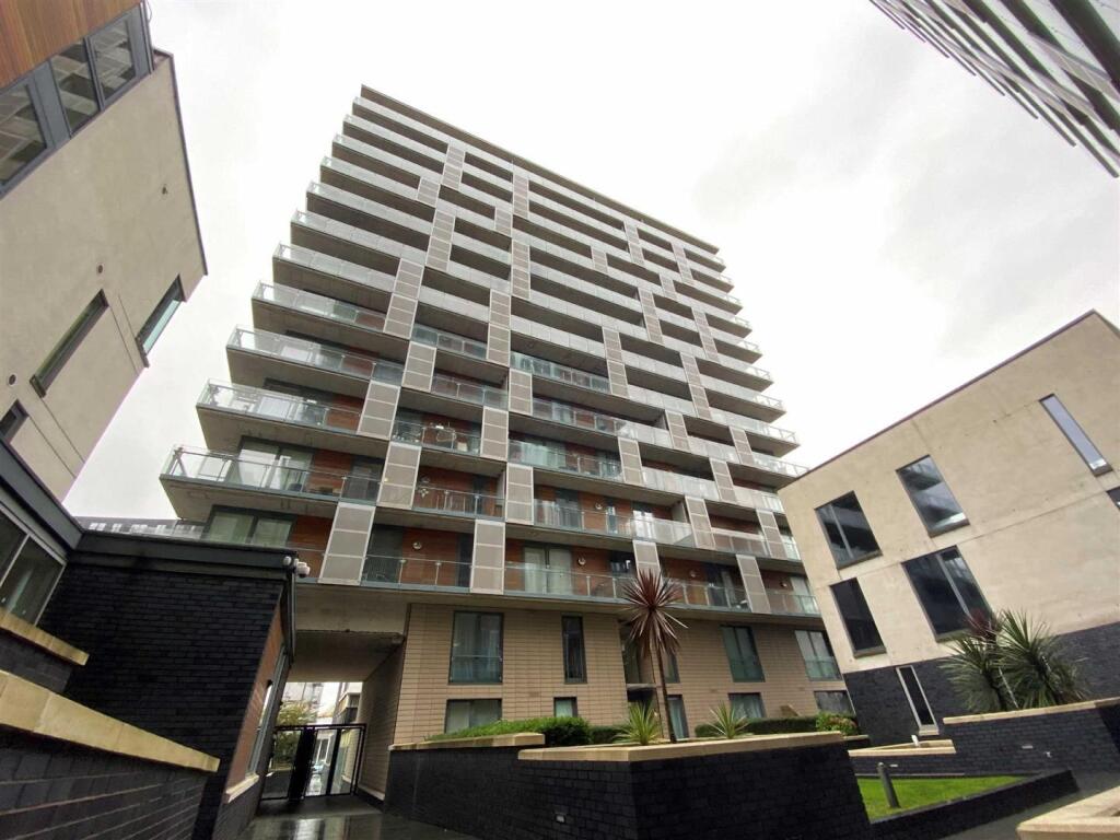 1 bed Apartment for rent in Manchester. From Jordan Fishwick - Manchester